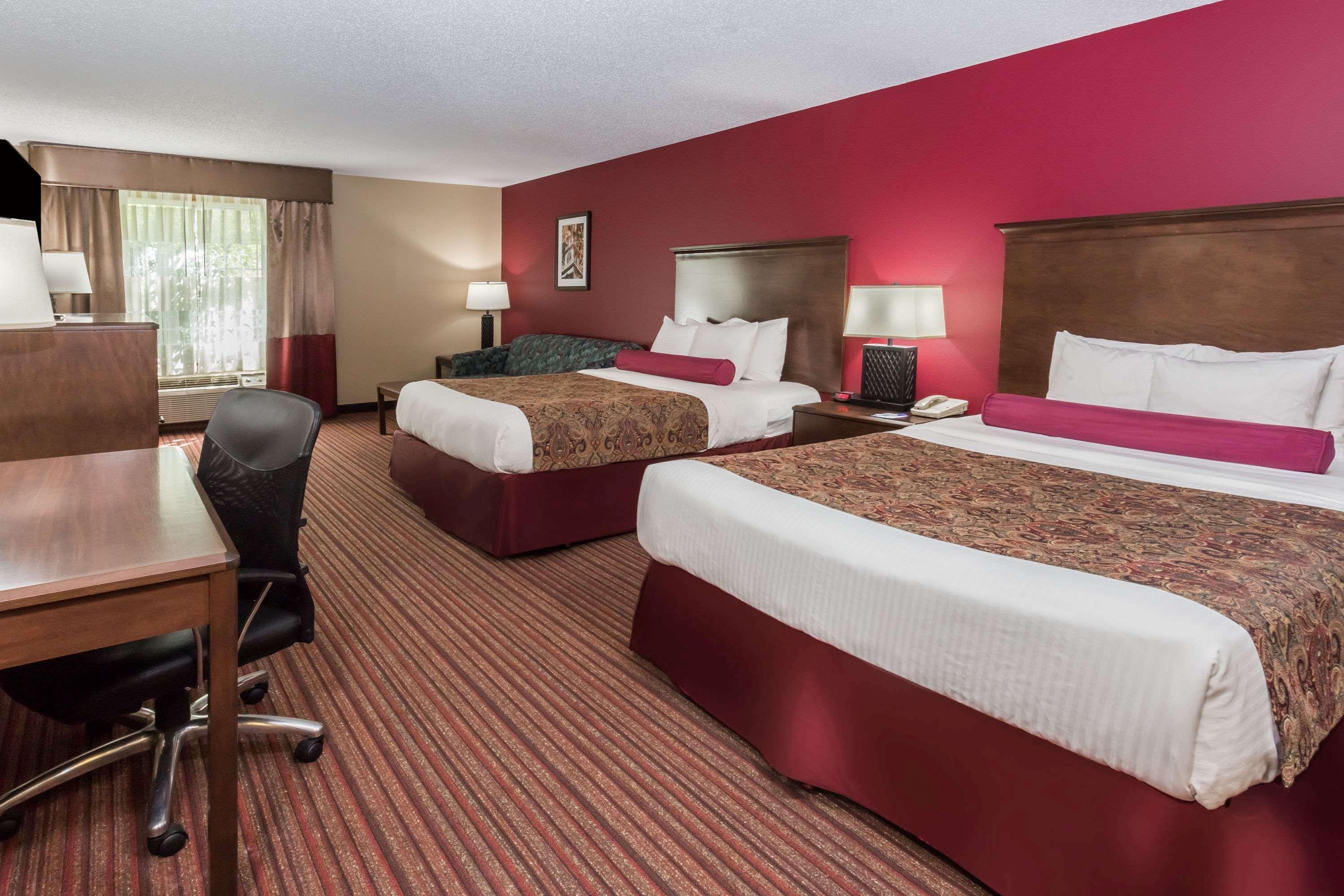 Hotel Baymont By Wyndham Mequon Milwaukee Area Exteriér fotografie