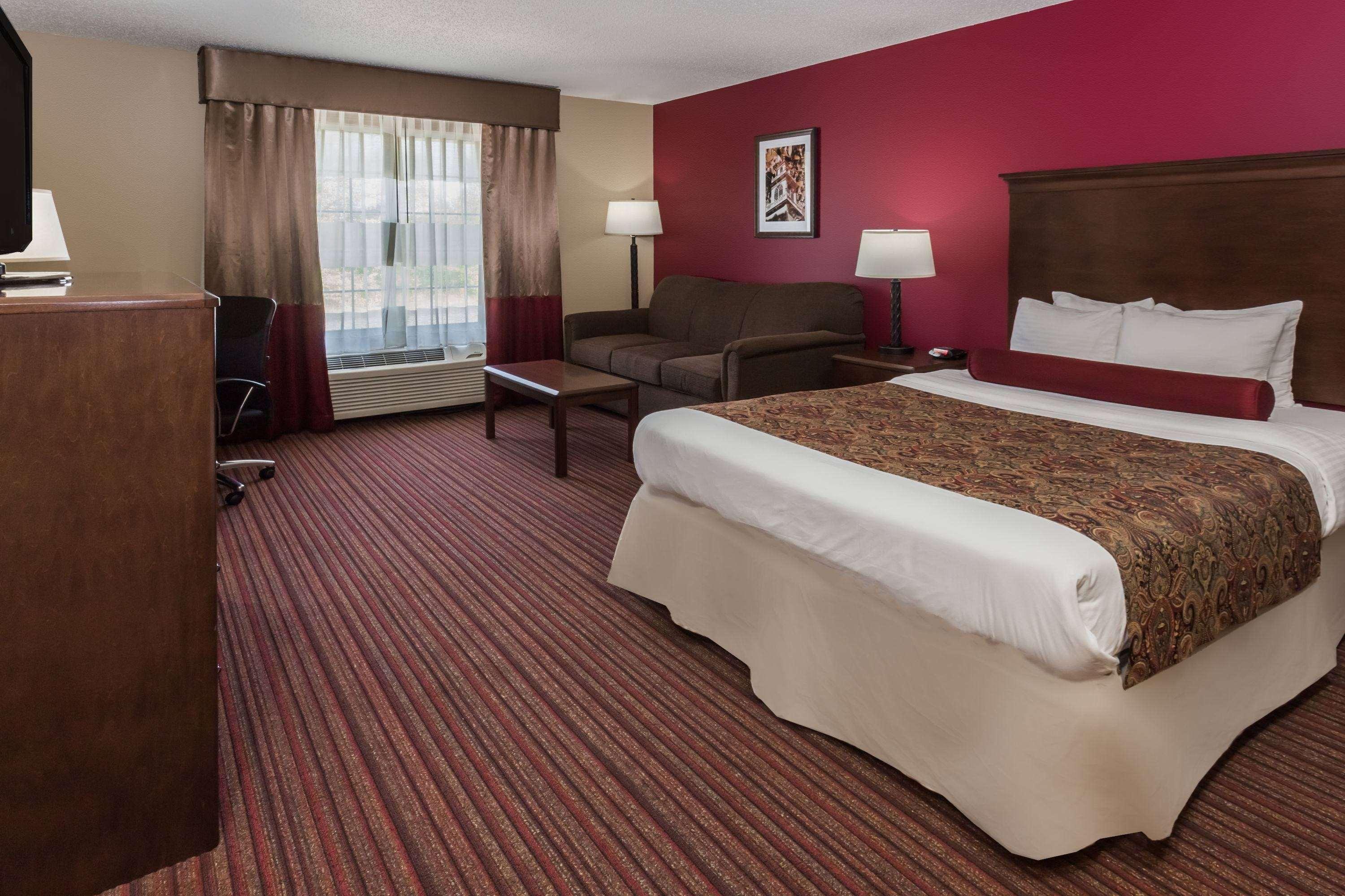 Hotel Baymont By Wyndham Mequon Milwaukee Area Exteriér fotografie