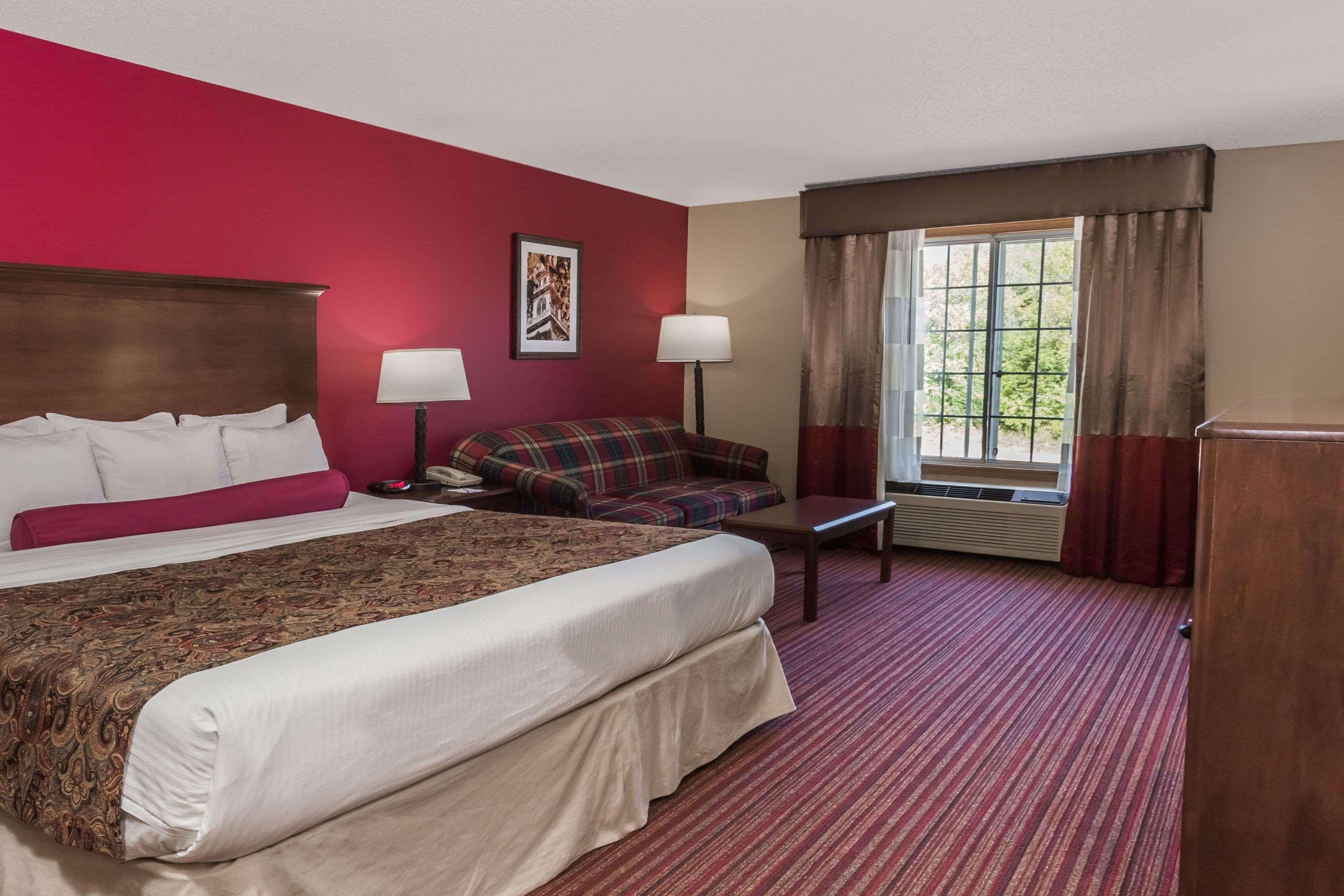 Hotel Baymont By Wyndham Mequon Milwaukee Area Exteriér fotografie