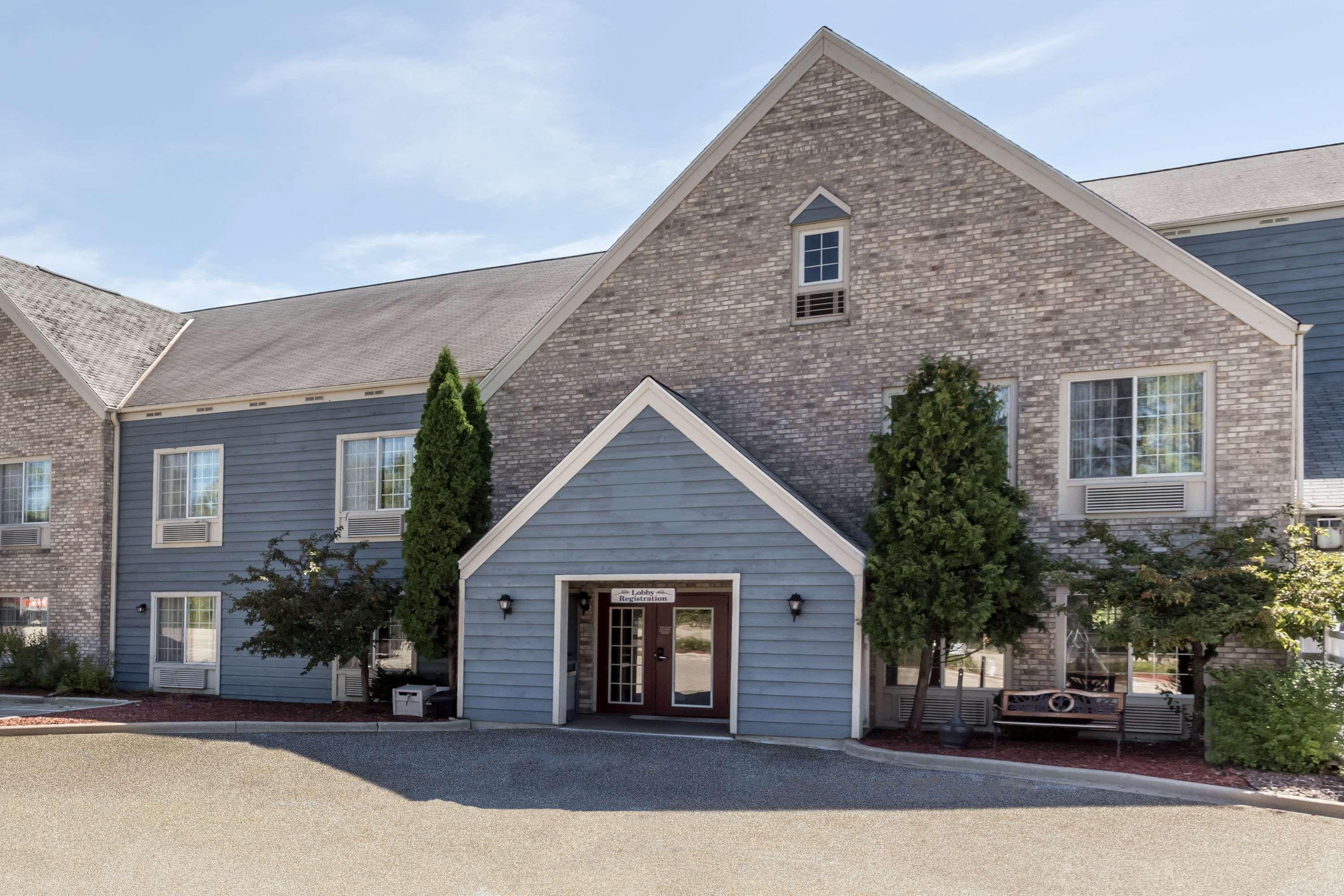 Hotel Baymont By Wyndham Mequon Milwaukee Area Exteriér fotografie
