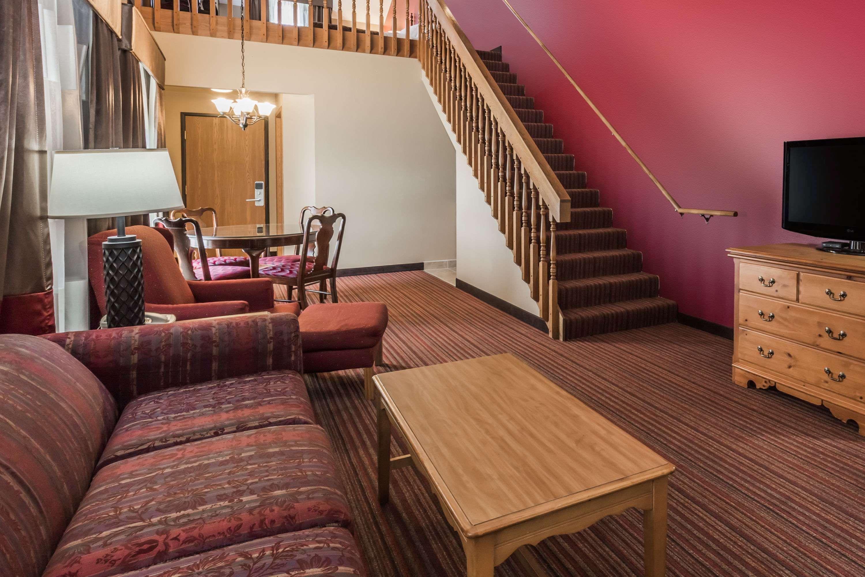 Hotel Baymont By Wyndham Mequon Milwaukee Area Exteriér fotografie
