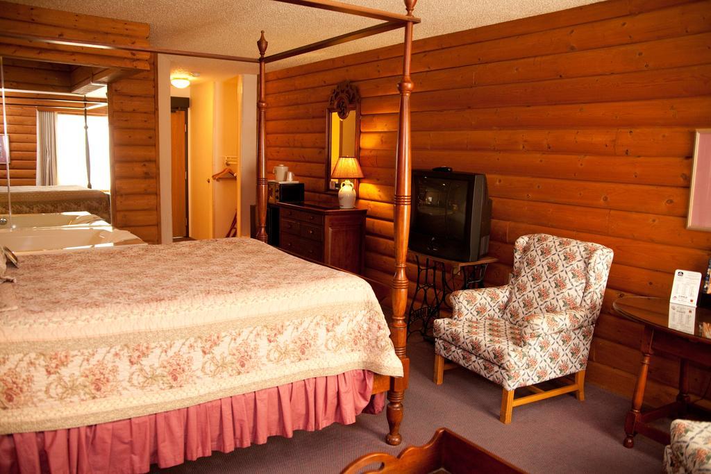Hotel Baymont By Wyndham Mequon Milwaukee Area Pokoj fotografie