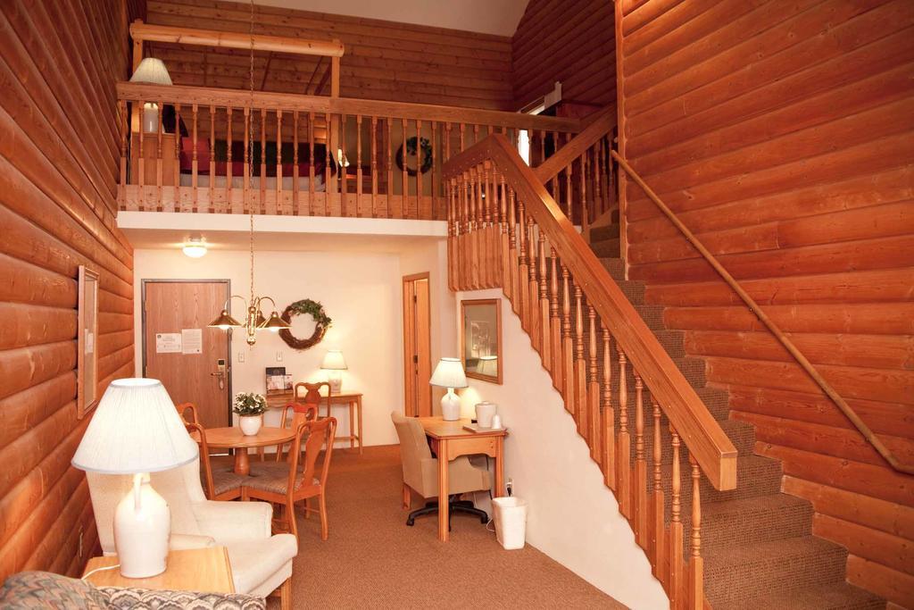 Hotel Baymont By Wyndham Mequon Milwaukee Area Pokoj fotografie