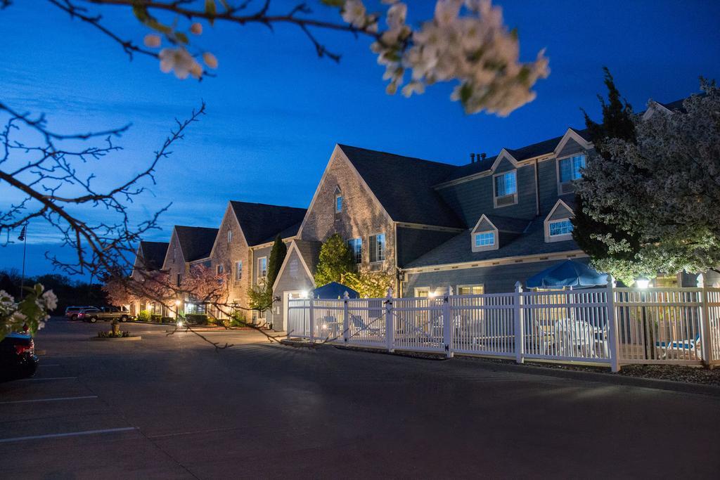Hotel Baymont By Wyndham Mequon Milwaukee Area Exteriér fotografie