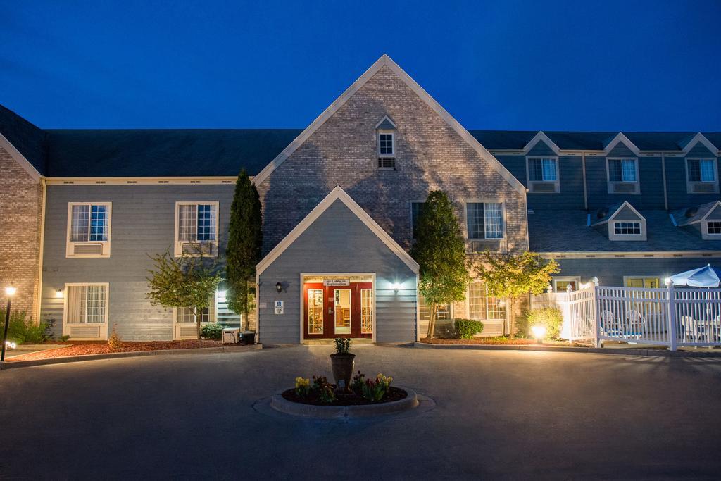 Hotel Baymont By Wyndham Mequon Milwaukee Area Exteriér fotografie
