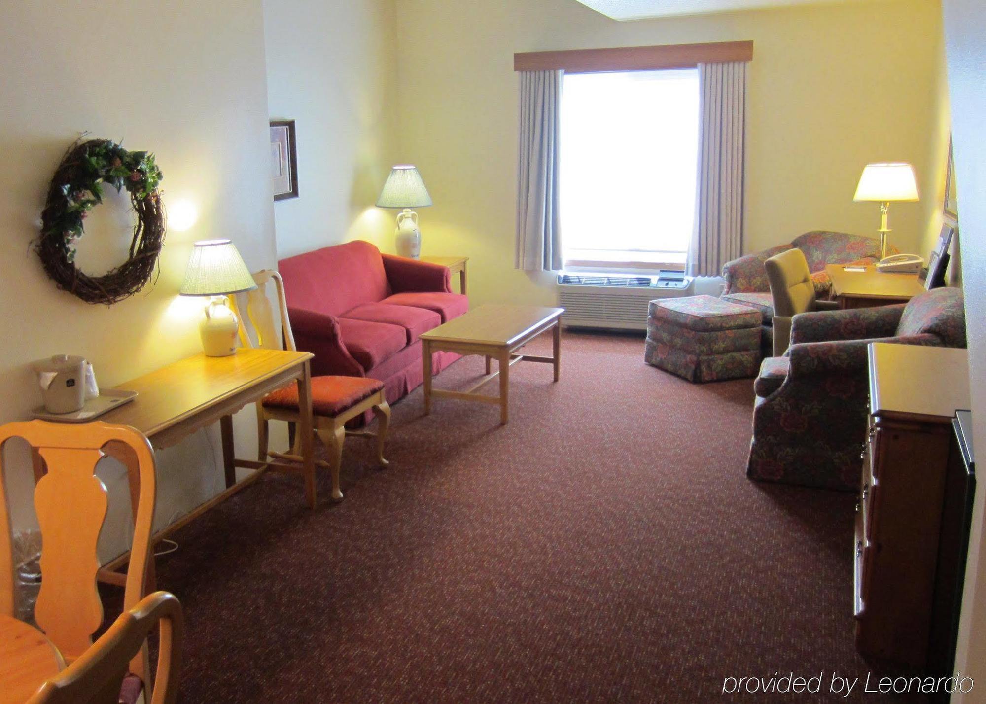 Hotel Baymont By Wyndham Mequon Milwaukee Area Pokoj fotografie