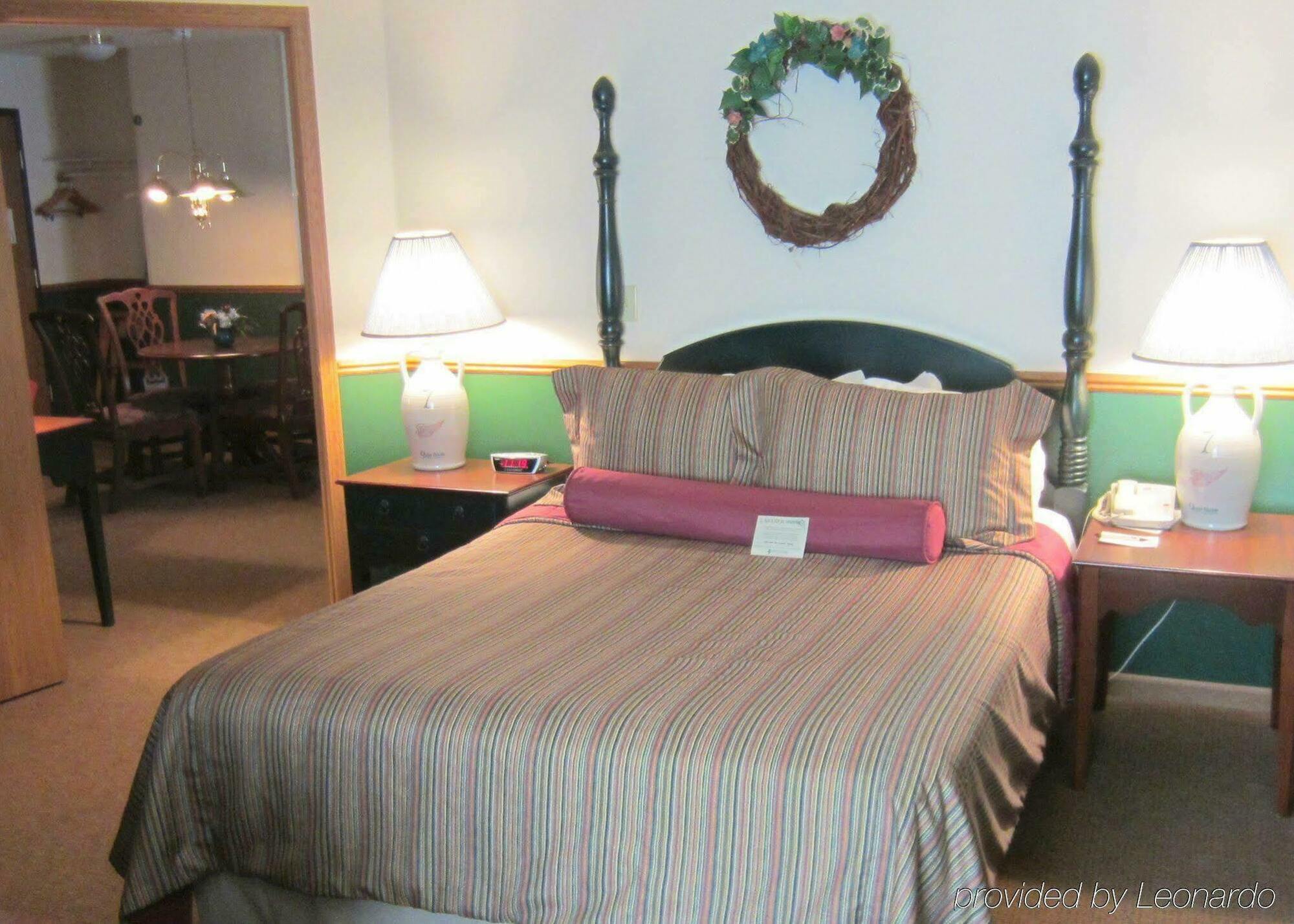 Hotel Baymont By Wyndham Mequon Milwaukee Area Pokoj fotografie