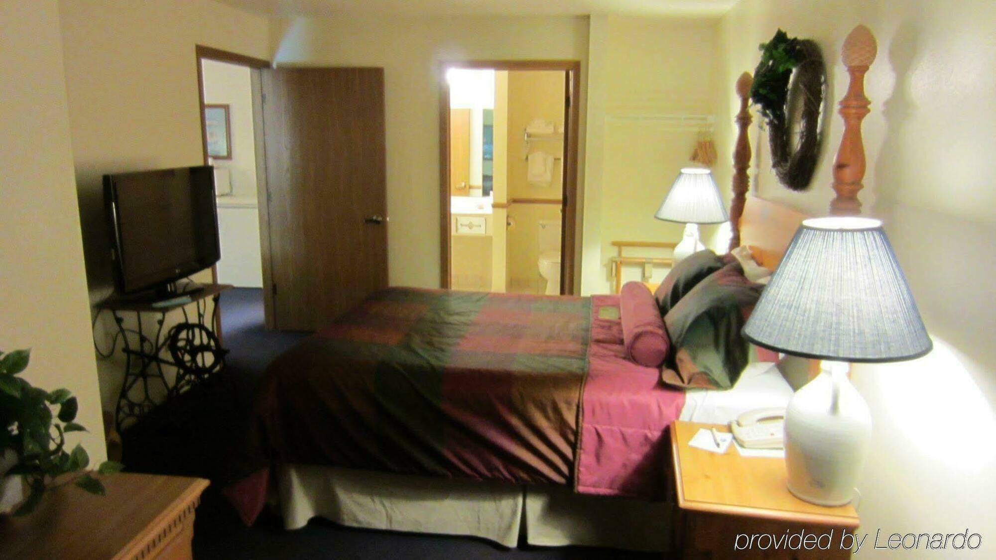 Hotel Baymont By Wyndham Mequon Milwaukee Area Pokoj fotografie